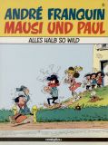 Mausi und Paul (1985) 04: Alles halb so wild