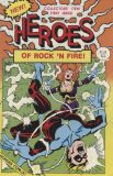 Heroes of Rock N Fire (1987) 01