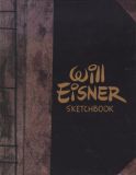 Will Eisner Sketchbook (1995) HC