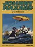 Johnny Hazard (1983) 03: UFO am Horizont