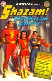 Shazam! and the Shazam Family! (2002) Annual 01