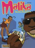 Malika (2001) 02: Nervous Breakdown