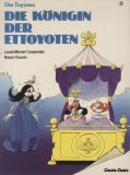 Die Toyoten (1981) 03: Die Königin der Ettoyoten