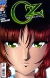Oz: The Manga (2005) 04