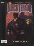 The Black Terror (1990) 01: Die Stimme der Nacht