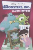 Monsters, Inc.: Laugh Factory TPB
