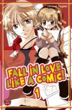 Fall in Love like a Comic 01