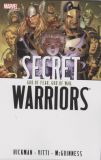 Secret Warriors TPB 2: God of Fear, God of War