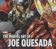 The Marvel Art of Joe Quesada HC