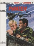 Die Abenteuer von Tanguy und Laverdure (1987) HC 08: Piraten des Himmel