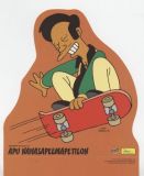 Simpsons-Aufsteller 7: Apu Nahasapeemapetilon