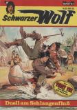 Schwarzer Wolf (1975) 60: Duell am Schlangenfluß