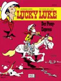 Lucky Luke HC 56: Der Pony-Express