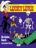 Lucky Luke HC 58: Die Geister-Ranch und andere Storys
