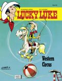 Lucky Luke HC 62: Western Circus