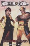 Wolverine and Jubilee: Curse of the Mutants HC