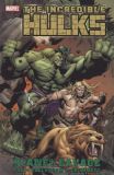 The Incredible Hulks: Planet Savage TPB