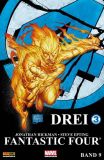 Fantastic Four (2009) 09: Drei (Variant-Cover-Edition)
