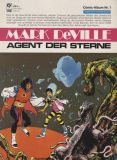Mark Deville (1979) 01: Agent der Sterne