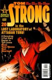 Tom Strong (1999) 20