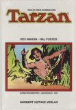 Tarzan Sonntagsseiten (1986) Jahrgang 1931: Rex Maxon & Hal Foster