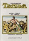 Tarzan Sonntagsseiten (1986) Jahrgang 1937: Hal Foster