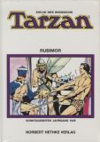 Tarzan Sonntagsseiten (1986) Jahrgang 1946: Rubimor