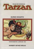 Tarzan Sonntagsseiten (1986) Jahrgang 1938: Burne Hogarth