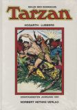 Tarzan Sonntagsseiten (1986) Jahrgang 1950: Burne Hogarth & Bob Lubbers