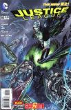Justice League (2011) 10 [Regular Cover]