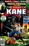 Marvel Premiere (1972) 34: The Mark of Kane