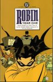 Robin: Year One 01