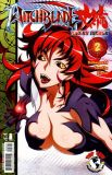 Witchblade Takeru Manga (2007) 02
