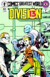Comics Greatest World: Division 13 (1993) nn [Regular Cover]