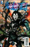 Justice League of America (2013) 07.3: Shadow Thief #1 [3-D Cover]