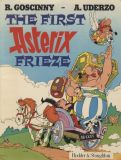 The first Asterix Frieze (1985) Fries/Poster