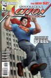Action Comics (2011) 04 [Variant Cover]
