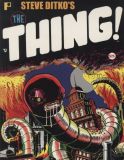 Steve Ditkos The Thing and Other Stories (2006) TPB