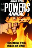 Powers (2000) Annual 01