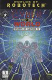 Robotech: Cyber World - Secrets of Haydon IV (1994) 01