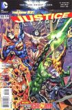Justice League (2011) 11 [Variant]