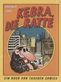 Ein Buch von Taschen Comics (1982) 08: Kebra, die Ratte