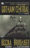 Gotham Central TPB 4: Book Four - Corrigan