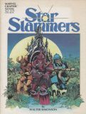 Marvel Graphic Novel 06: Star Slammers