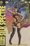 Before Watchmen: Silk Spectre 01 (Dave Johnson Variantcover)