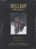 Hellboy Library HC 05: Darkness calls | The Wild Hunt