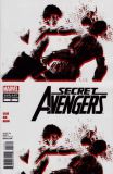 Secret Avengers (2010) 18 (Variant Cover)