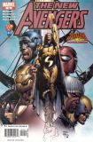 New Avengers (2005) 10 (Regular Cover)