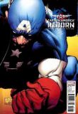 Captain America: Reborn (2009) 01 ( Joe Quesada Cover)