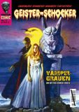 Geister-Schocker 04: Vampirgrauen und weitere Horrorcomics
